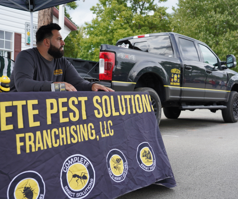 Pest Solutions Franchise